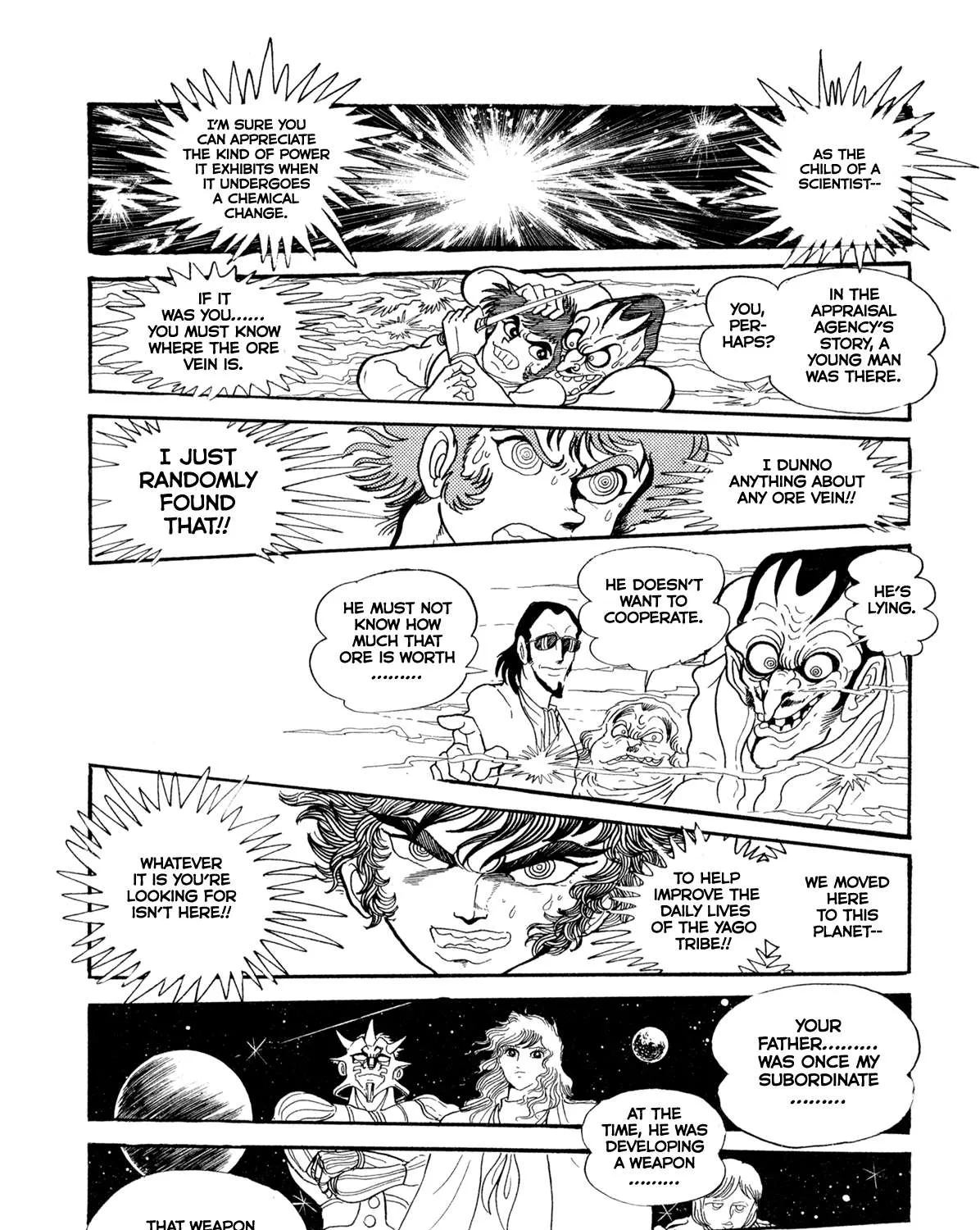 Read Kyomu Senki chapter 13 image 72 on Lezhin