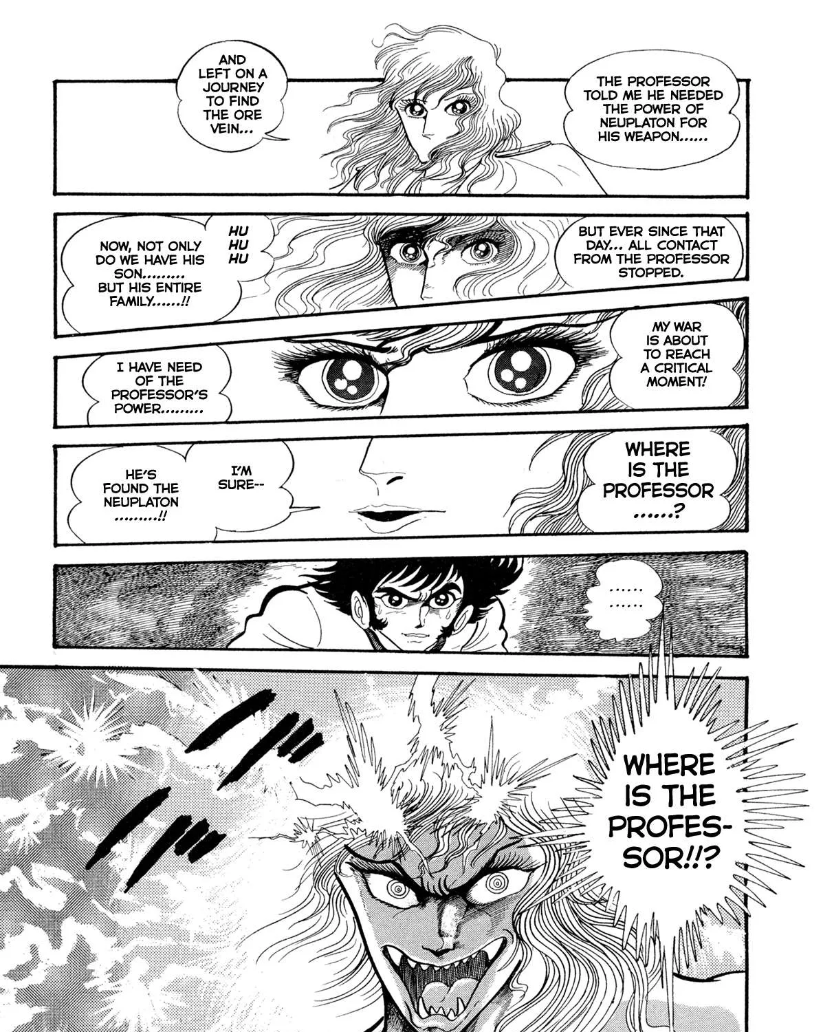 Read Kyomu Senki chapter 13 image 74 on Lezhin