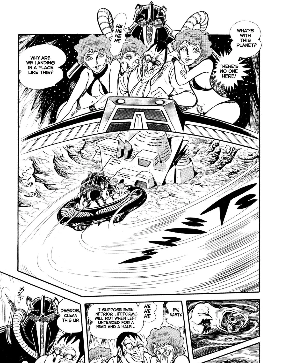 Read Kyomu Senki chapter 13 image 86 on Lezhin