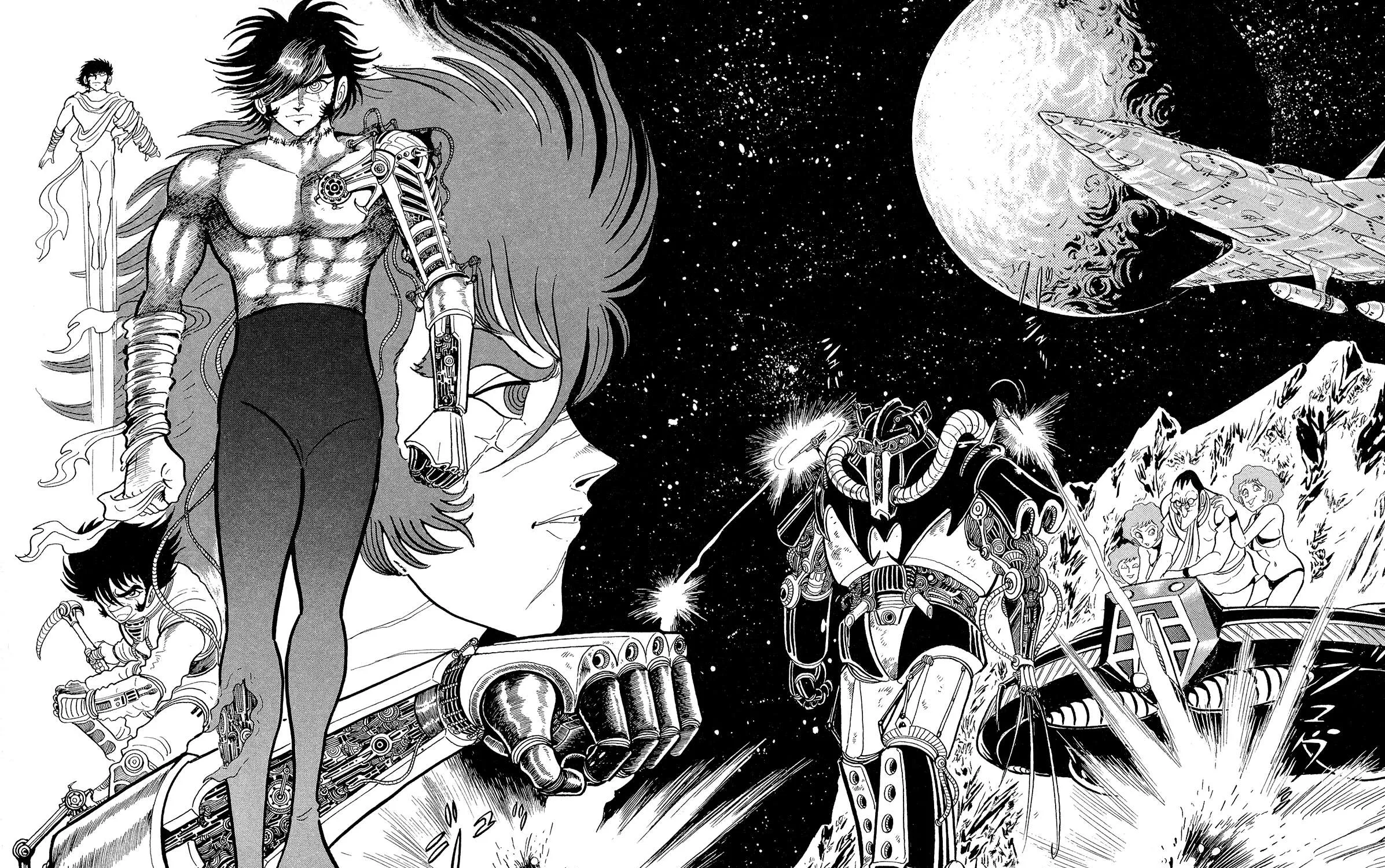 Read Kyomu Senki chapter 13 image 88 on Lezhin