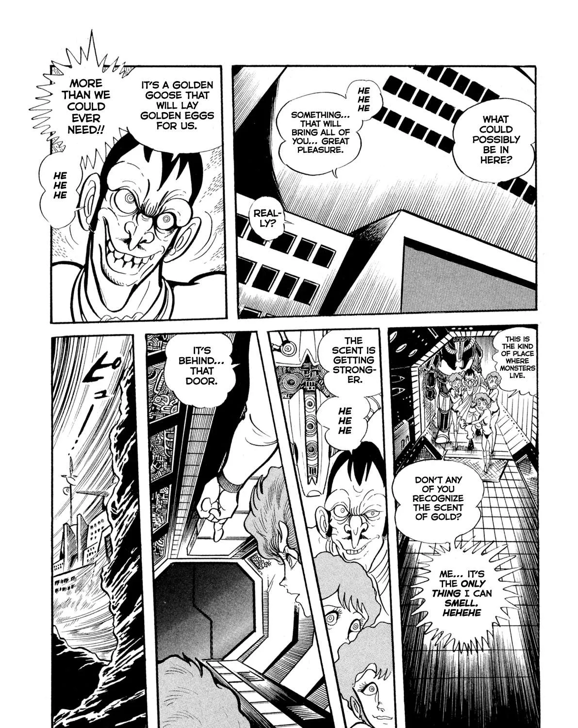 Read Kyomu Senki chapter 13 image 90 on Lezhin