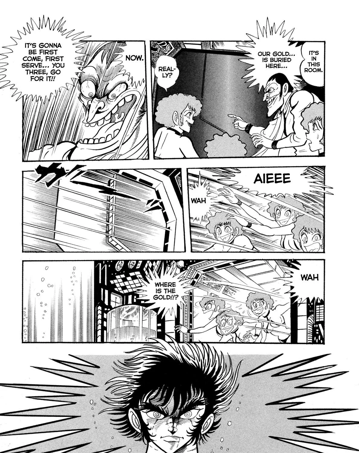 Read Kyomu Senki chapter 13 image 92 on Lezhin