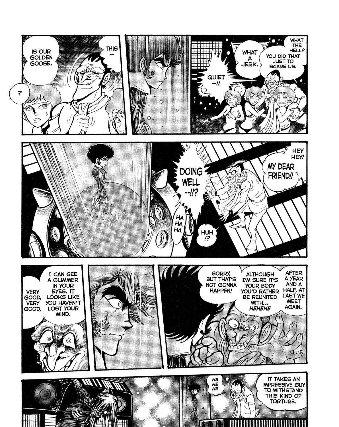 Read Kyomu Senki chapter 13 image 96 on Lezhin