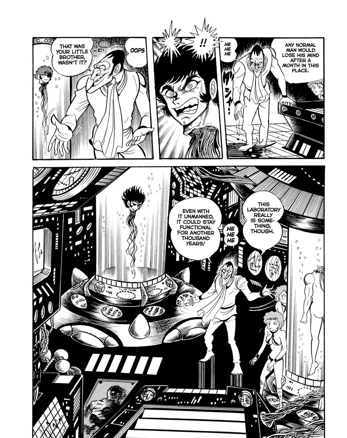 Read Kyomu Senki chapter 13 image 98 on Lezhin
