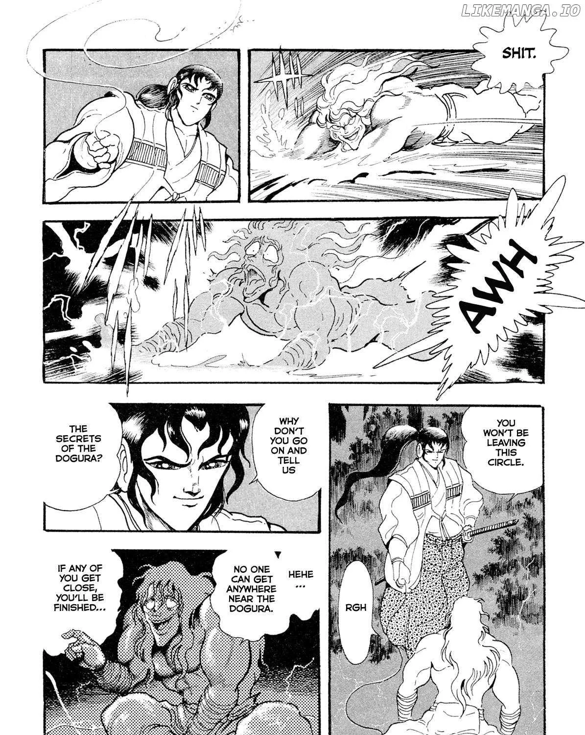 Read Kyomu Senki chapter 15 image 102 on Lezhin