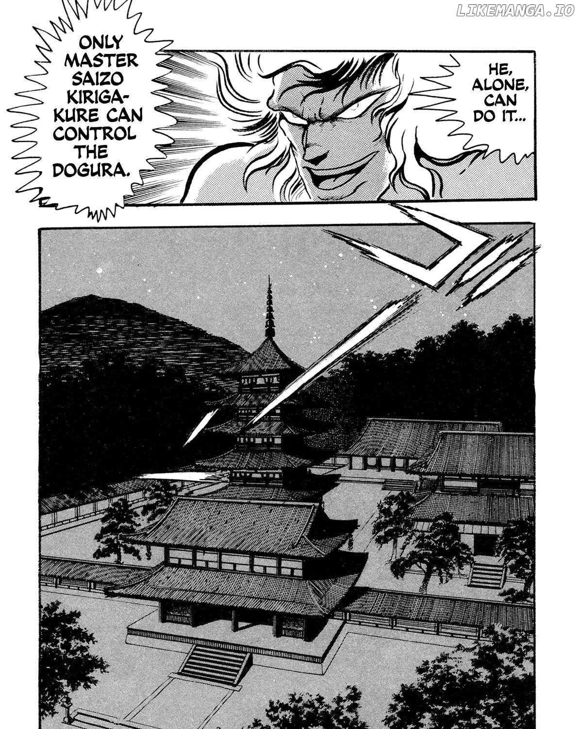 Read Kyomu Senki chapter 15 image 104 on Lezhin