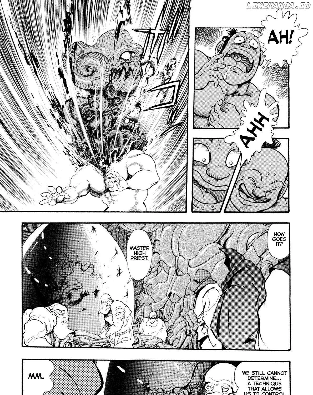 Read Kyomu Senki chapter 15 image 108 on Lezhin