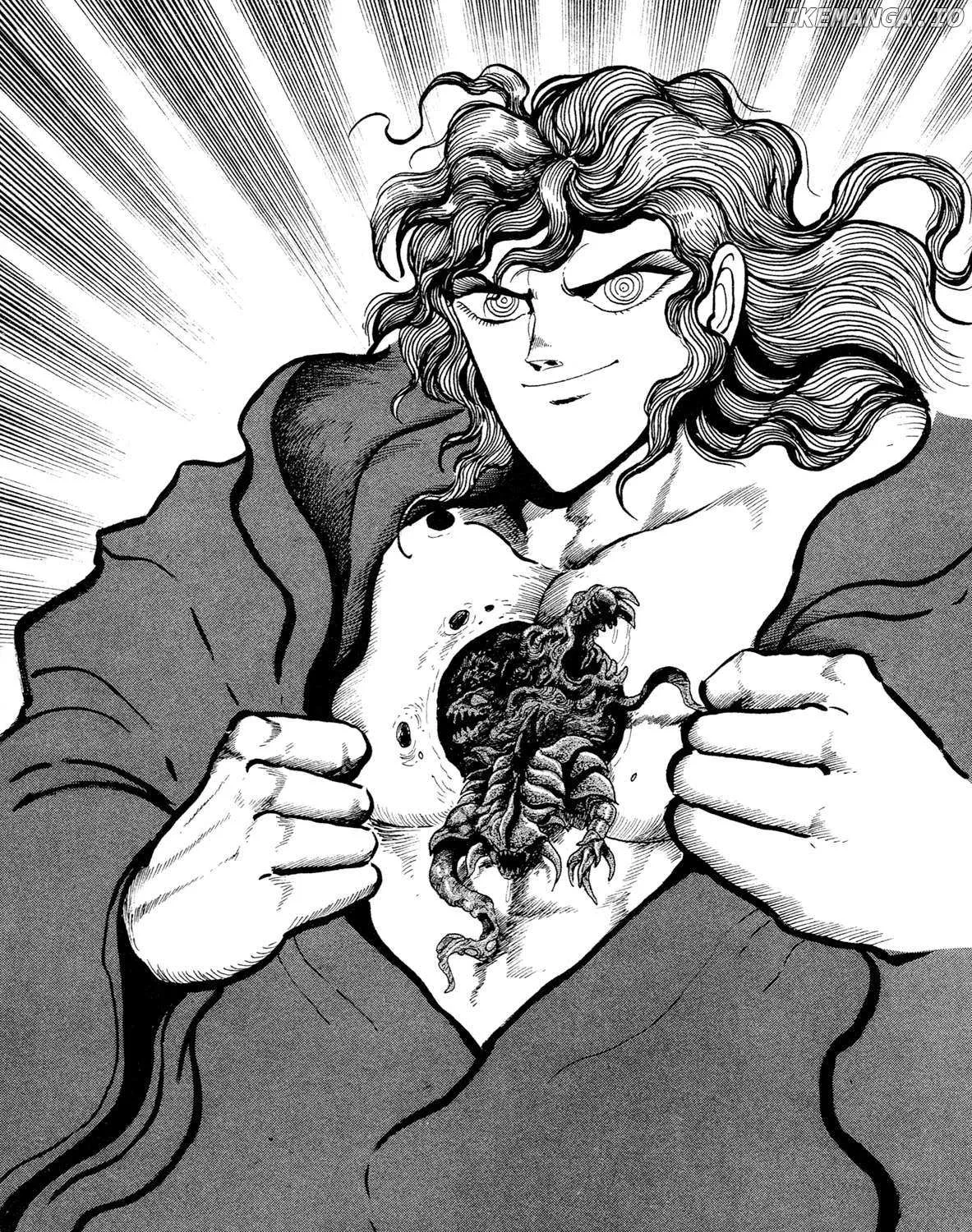 Read Kyomu Senki chapter 15 image 112 on Lezhin
