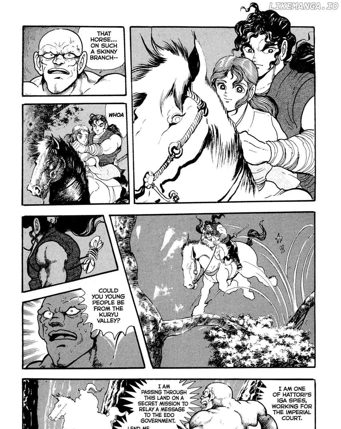 Read Kyomu Senki chapter 15 image 12 on Lezhin