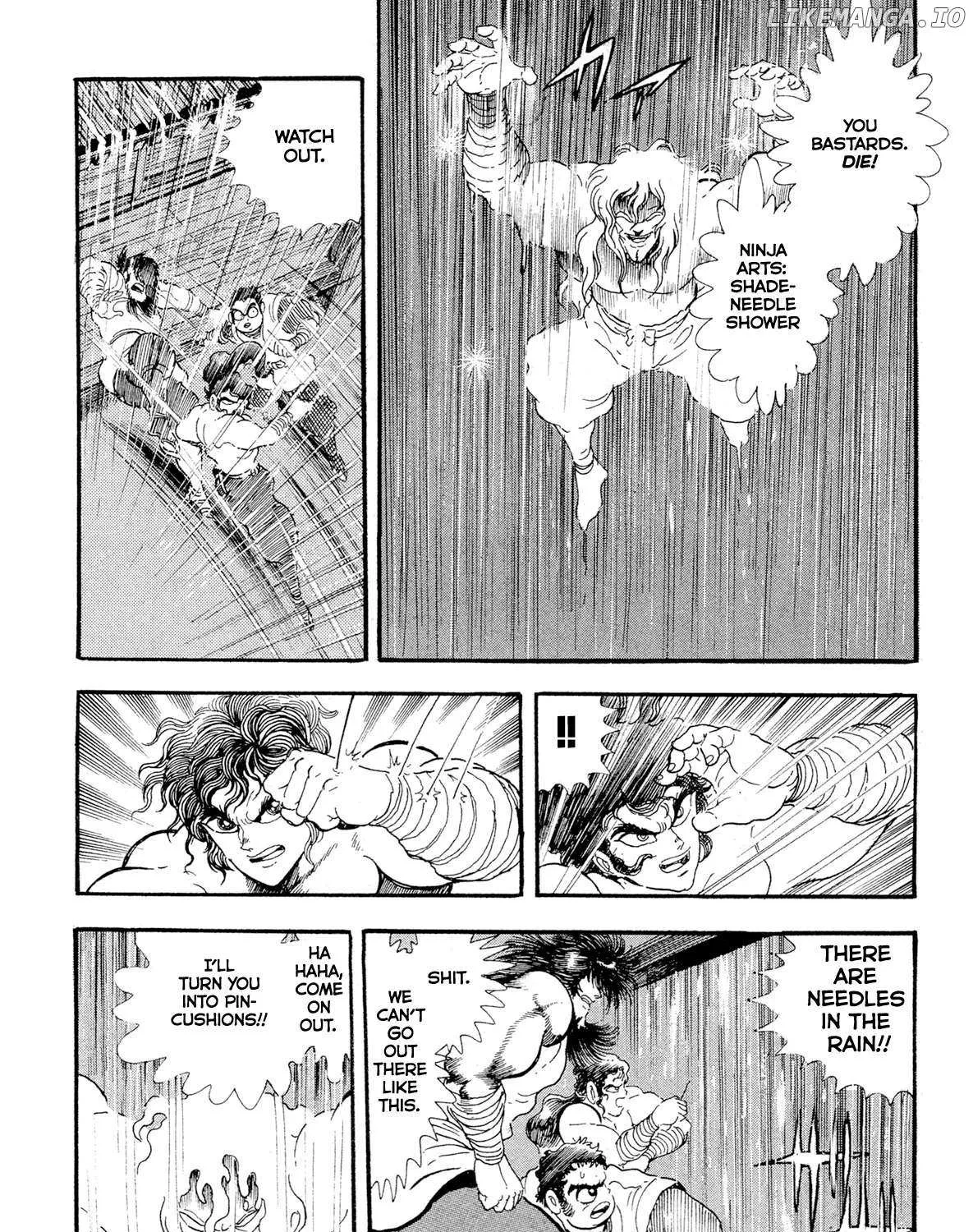 Read Kyomu Senki chapter 15 image 122 on Lezhin