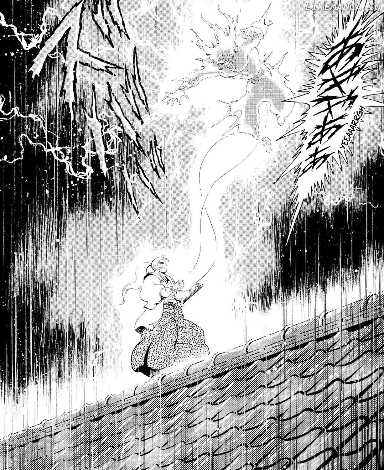 Read Kyomu Senki chapter 15 image 130 on Lezhin