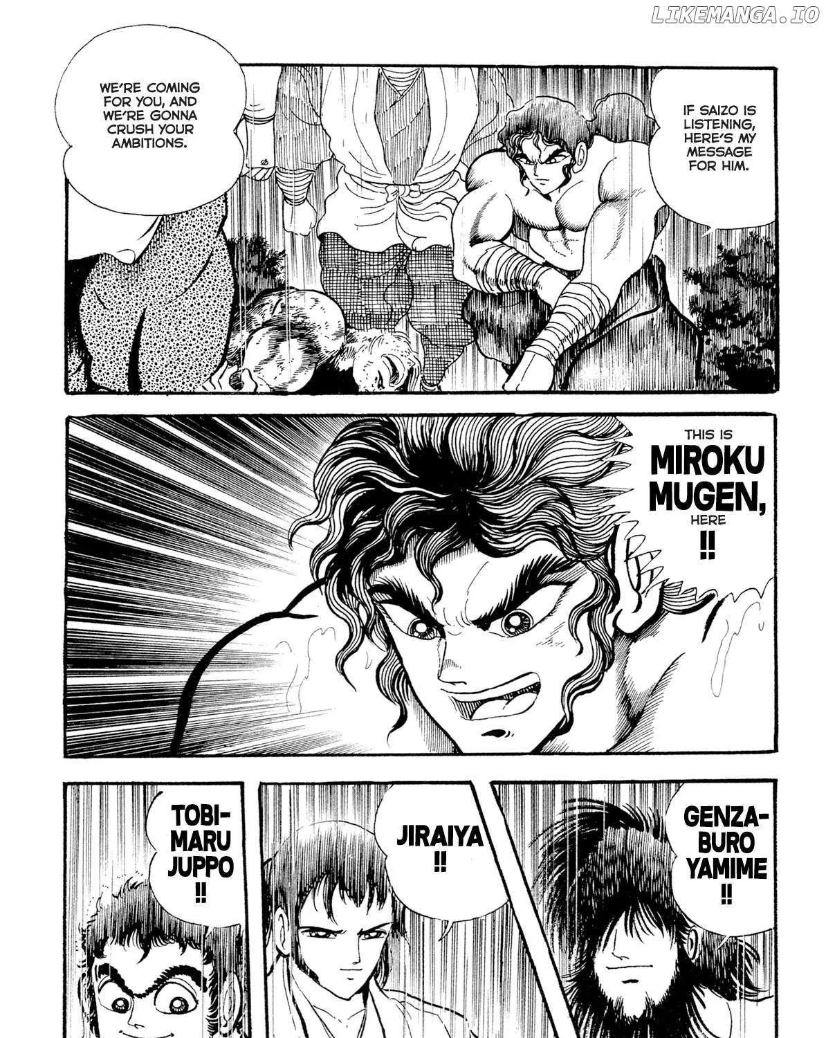 Read Kyomu Senki chapter 15 image 134 on Lezhin