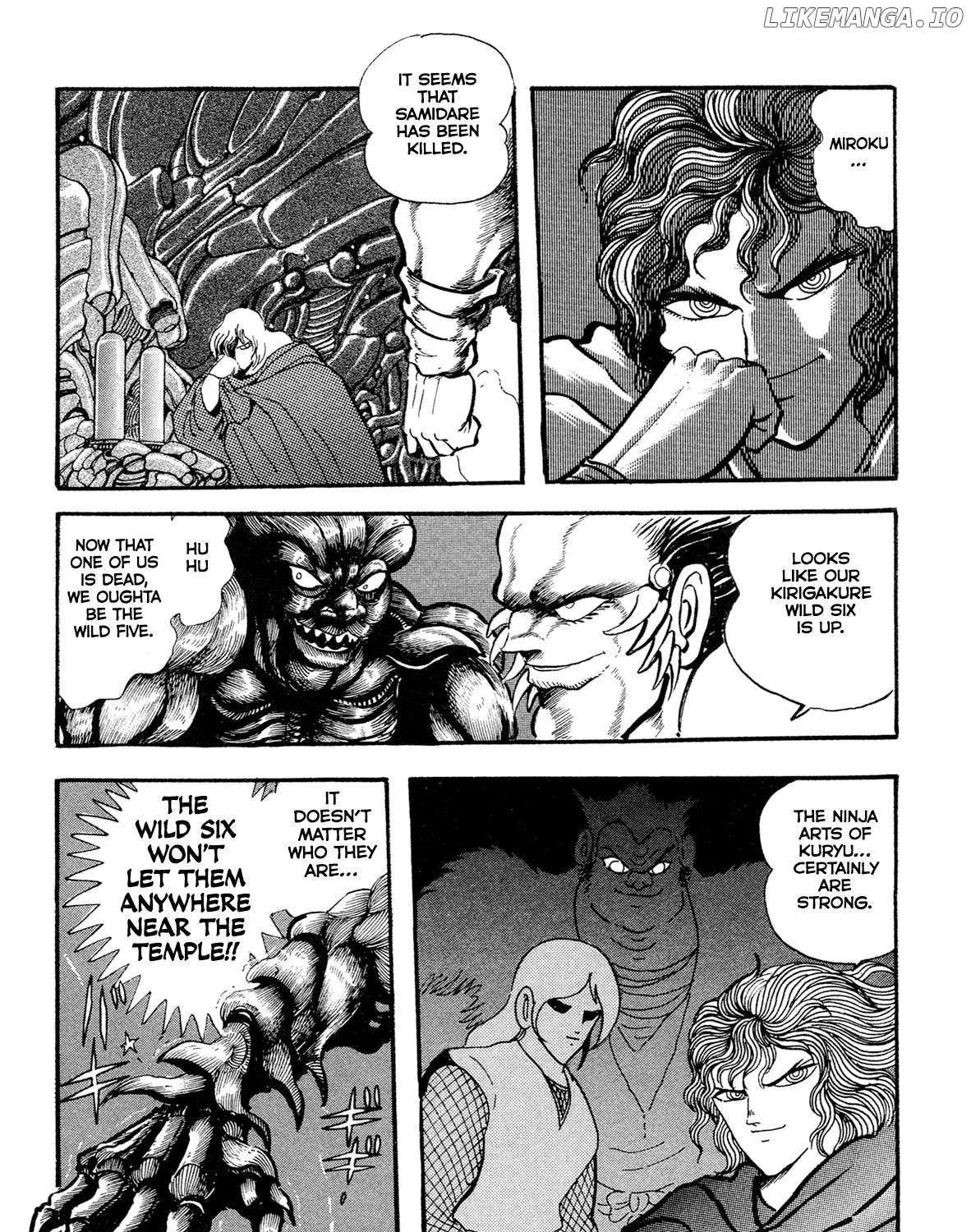 Read Kyomu Senki chapter 15 image 136 on Lezhin