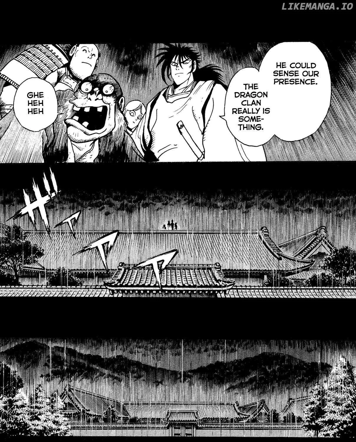 Read Kyomu Senki chapter 15 image 144 on Lezhin