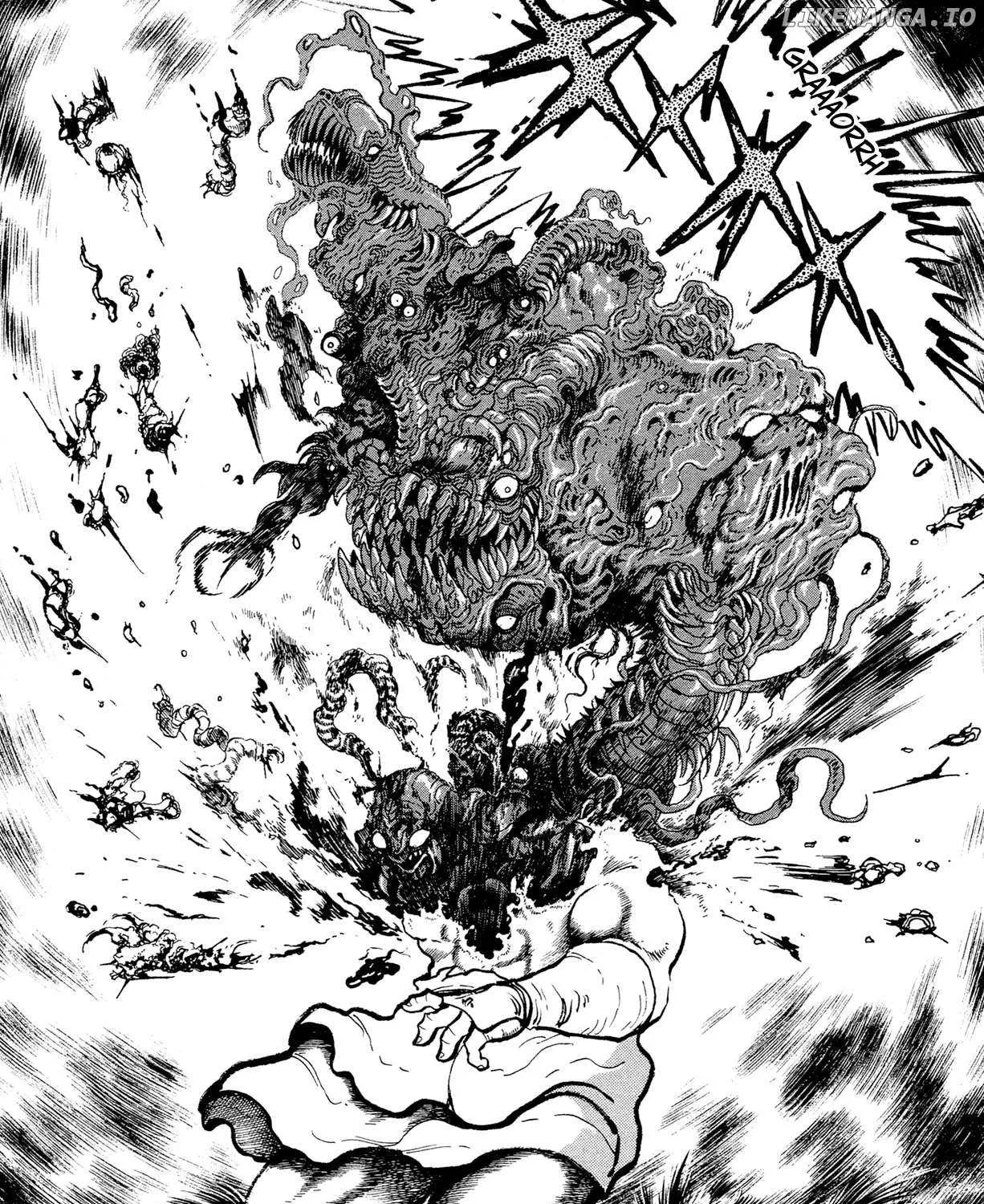 Read Kyomu Senki chapter 15 image 24 on Lezhin