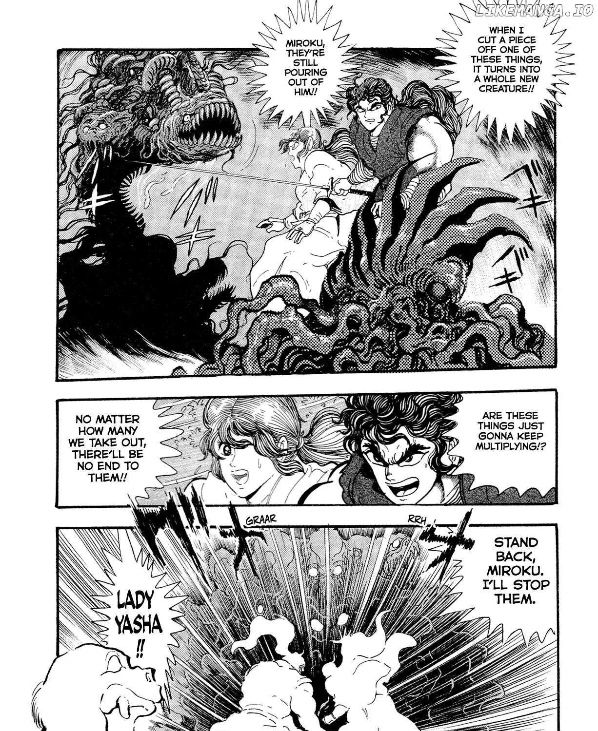Read Kyomu Senki chapter 15 image 30 on Lezhin