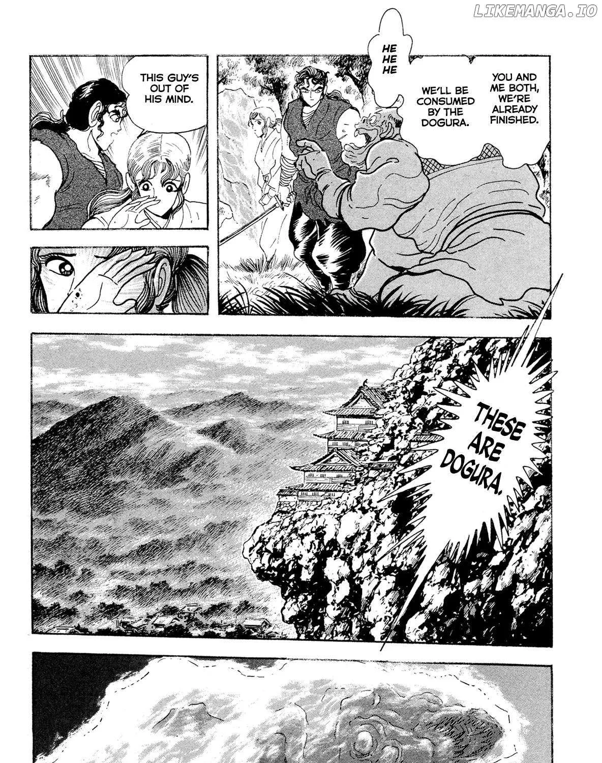 Read Kyomu Senki chapter 15 image 36 on Lezhin