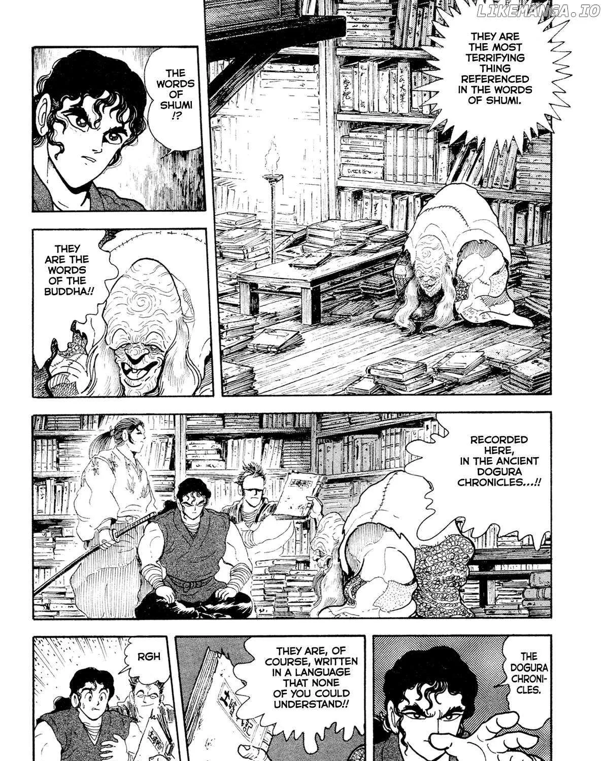 Read Kyomu Senki chapter 15 image 40 on Lezhin
