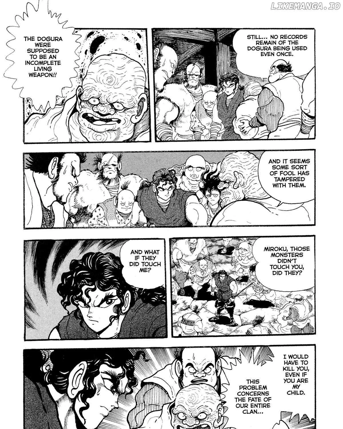 Read Kyomu Senki chapter 15 image 52 on Lezhin