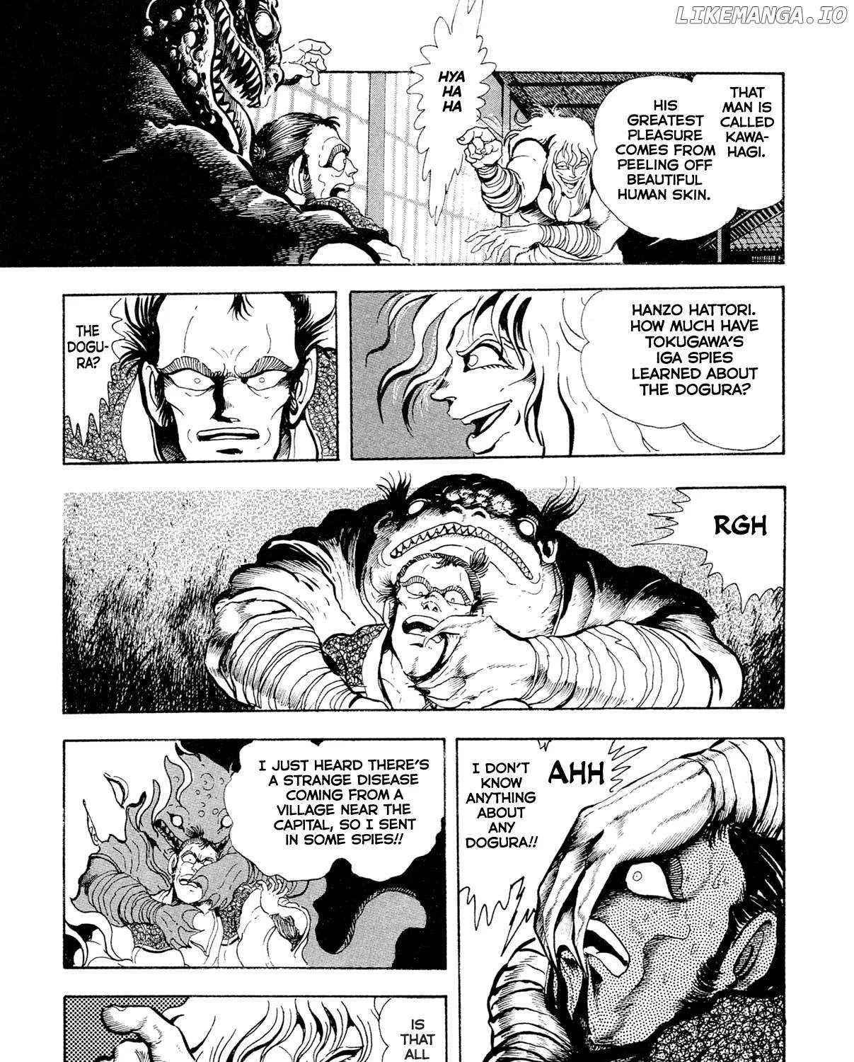 Read Kyomu Senki chapter 15 image 72 on Lezhin