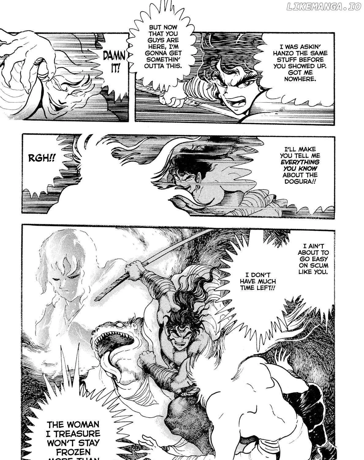 Read Kyomu Senki chapter 15 image 80 on Lezhin