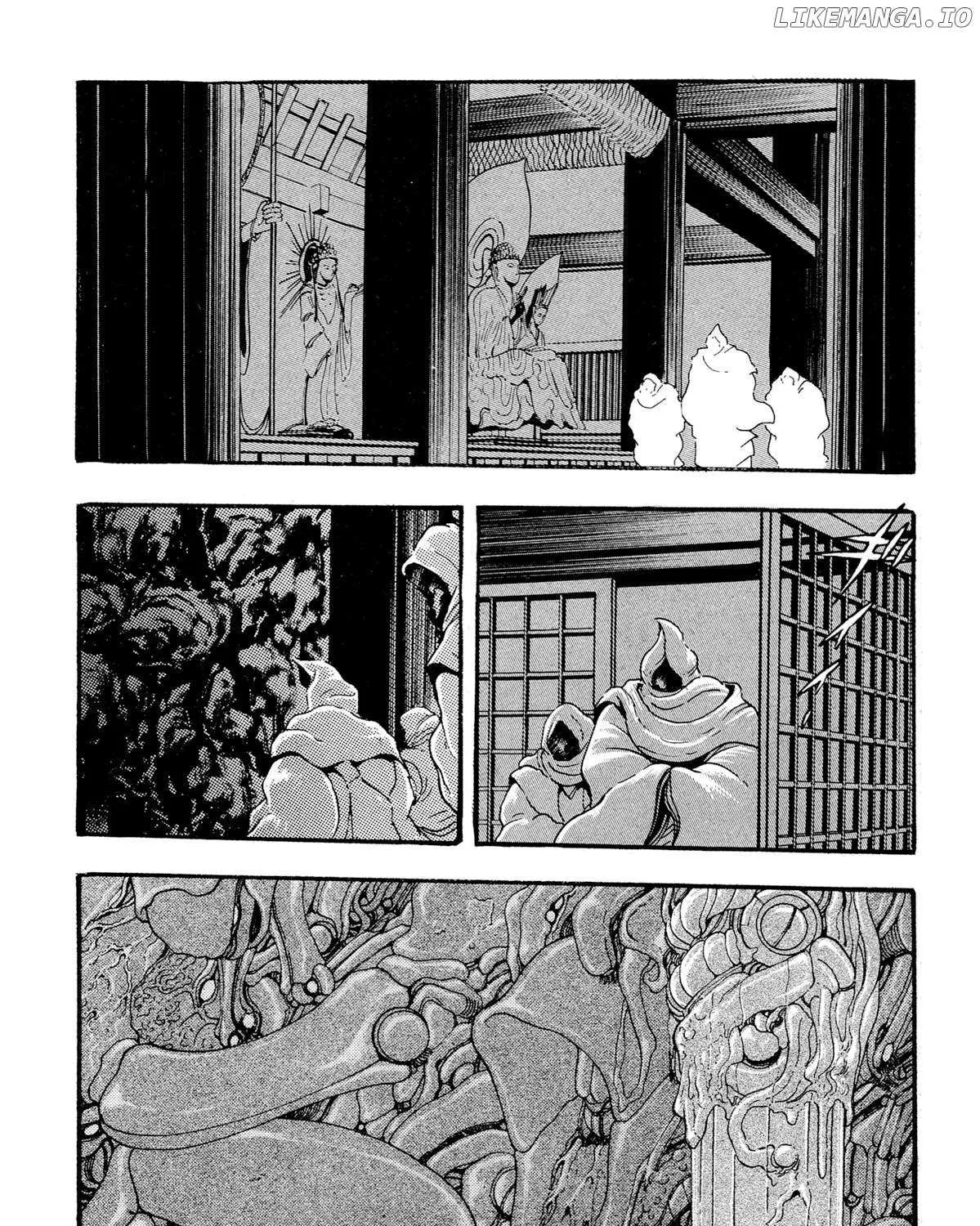 Read Kyomu Senki chapter 16 image 106 on Lezhin