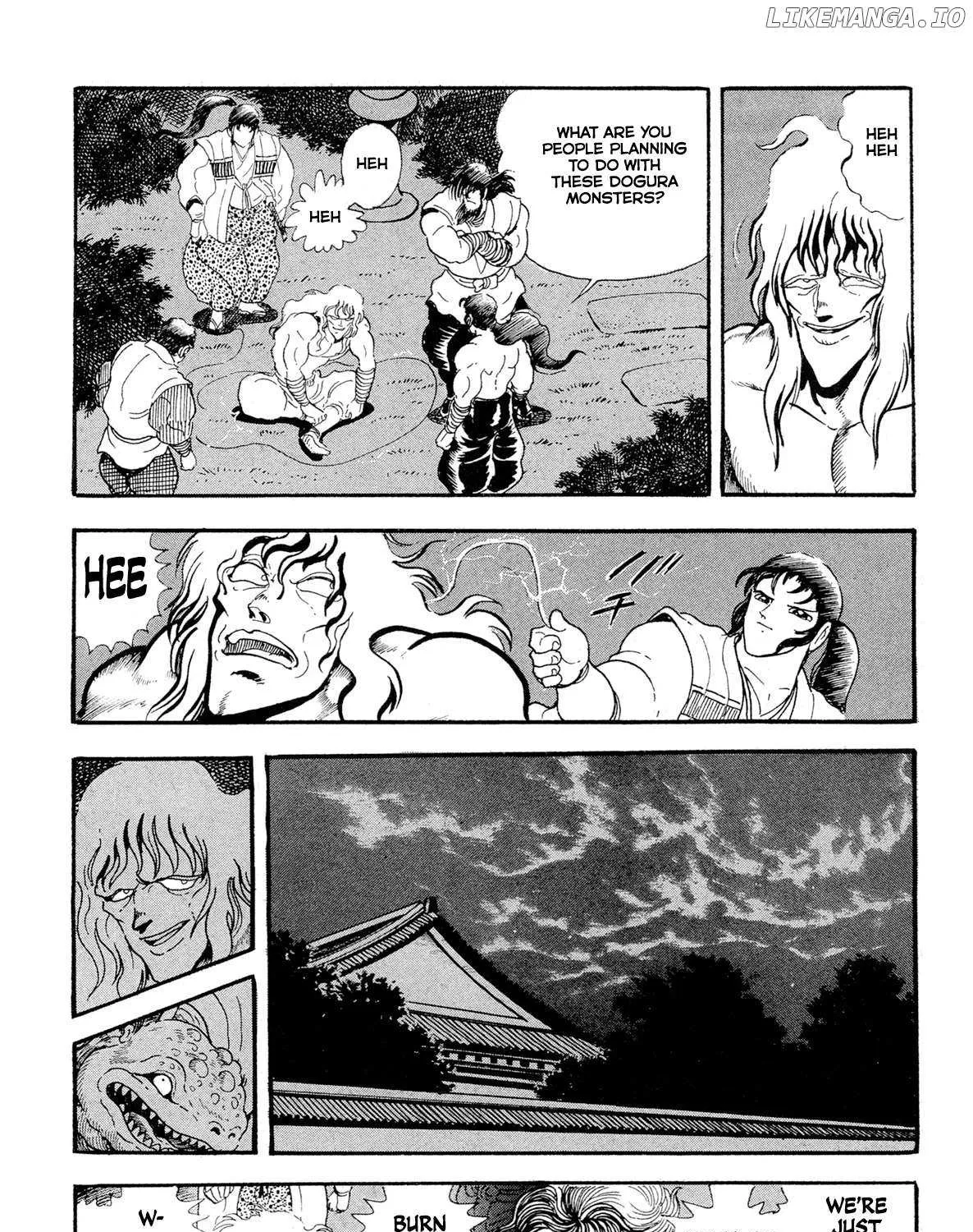 Read Kyomu Senki chapter 16 image 114 on Lezhin