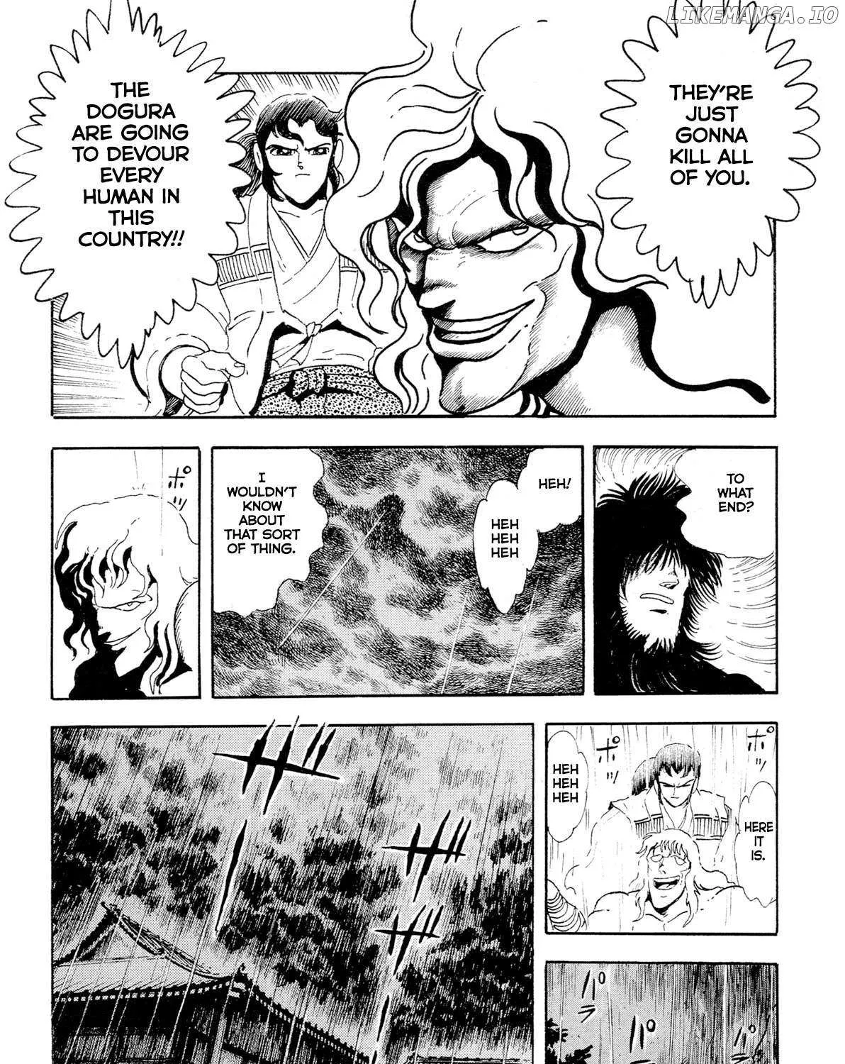 Read Kyomu Senki chapter 16 image 116 on Lezhin