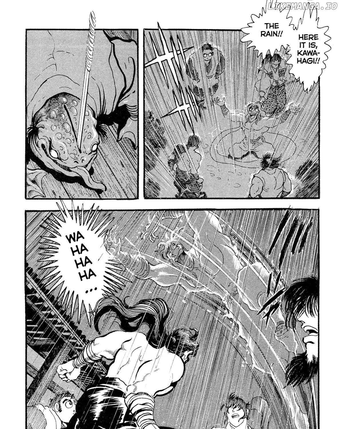 Read Kyomu Senki chapter 16 image 118 on Lezhin