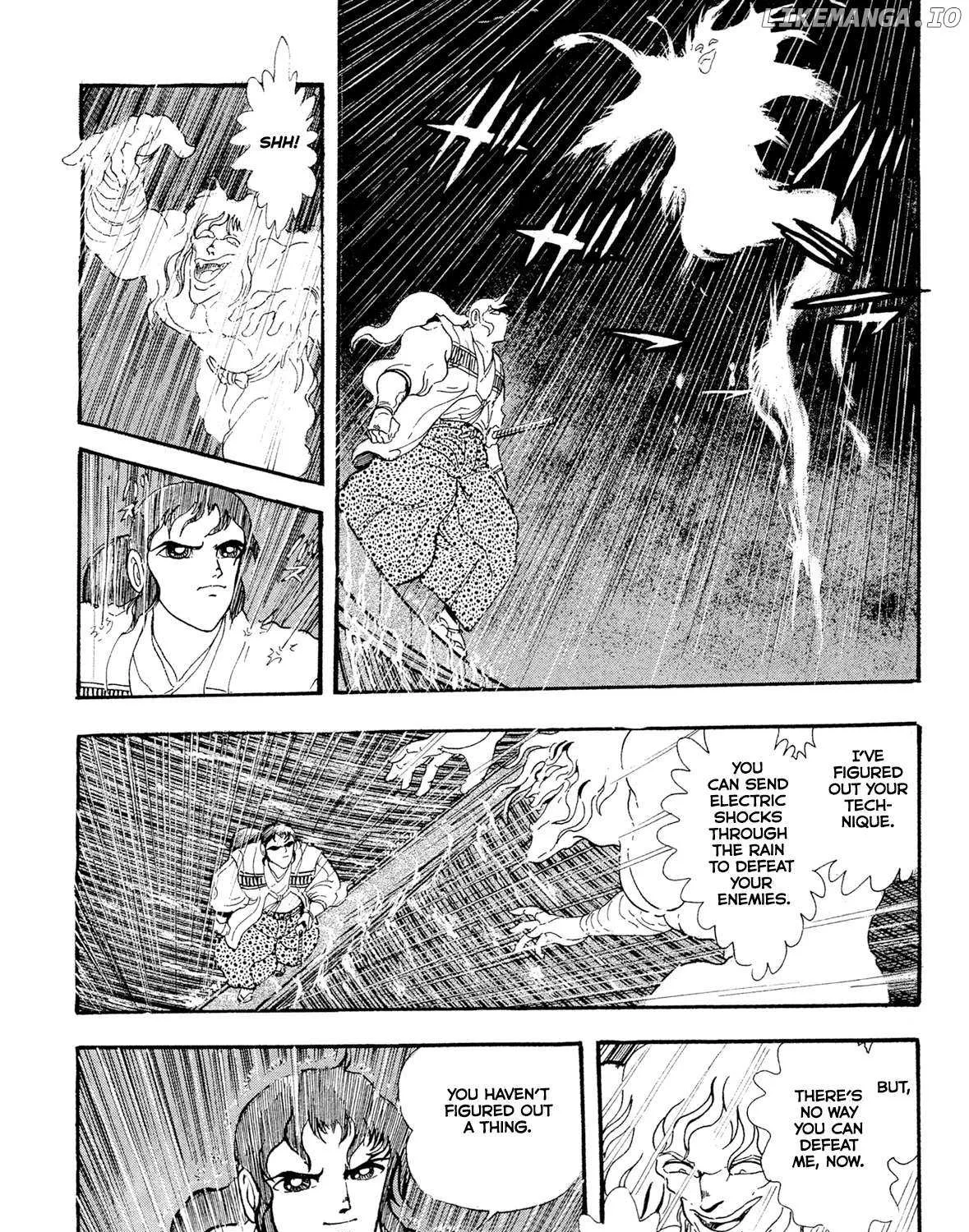 Read Kyomu Senki chapter 16 image 126 on Lezhin