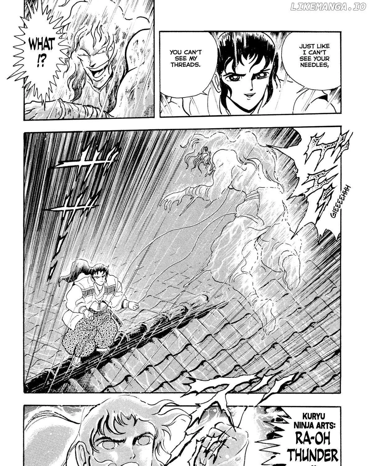Read Kyomu Senki chapter 16 image 128 on Lezhin
