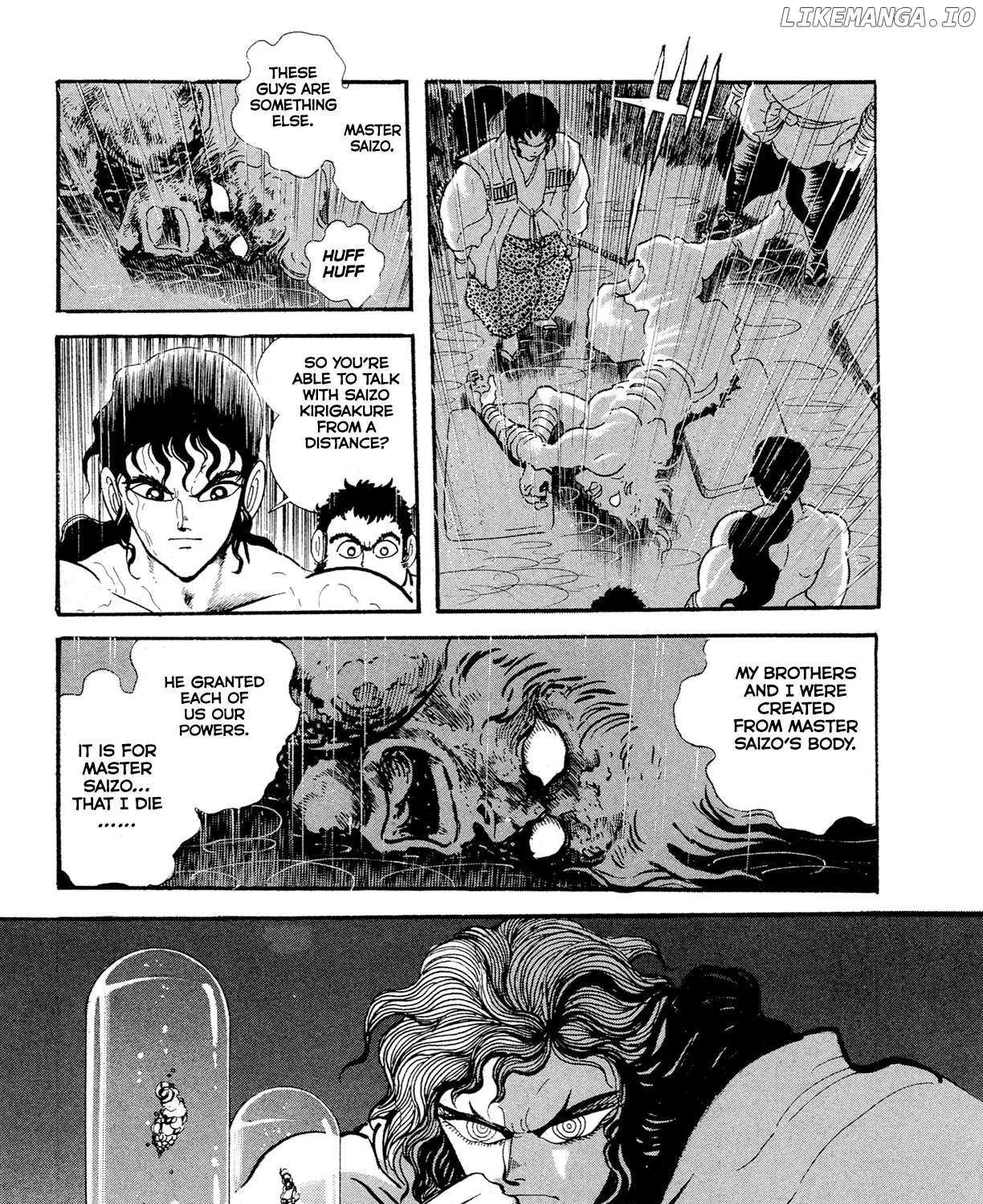 Read Kyomu Senki chapter 16 image 132 on Lezhin