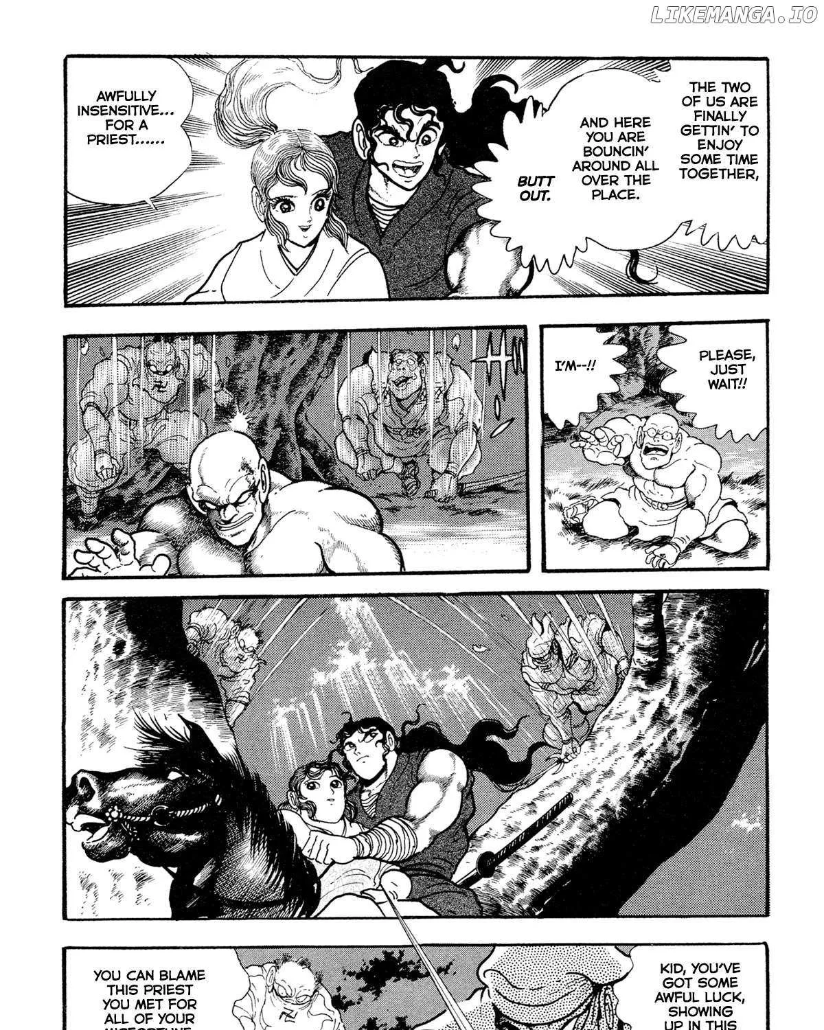 Read Kyomu Senki chapter 16 image 14 on Lezhin