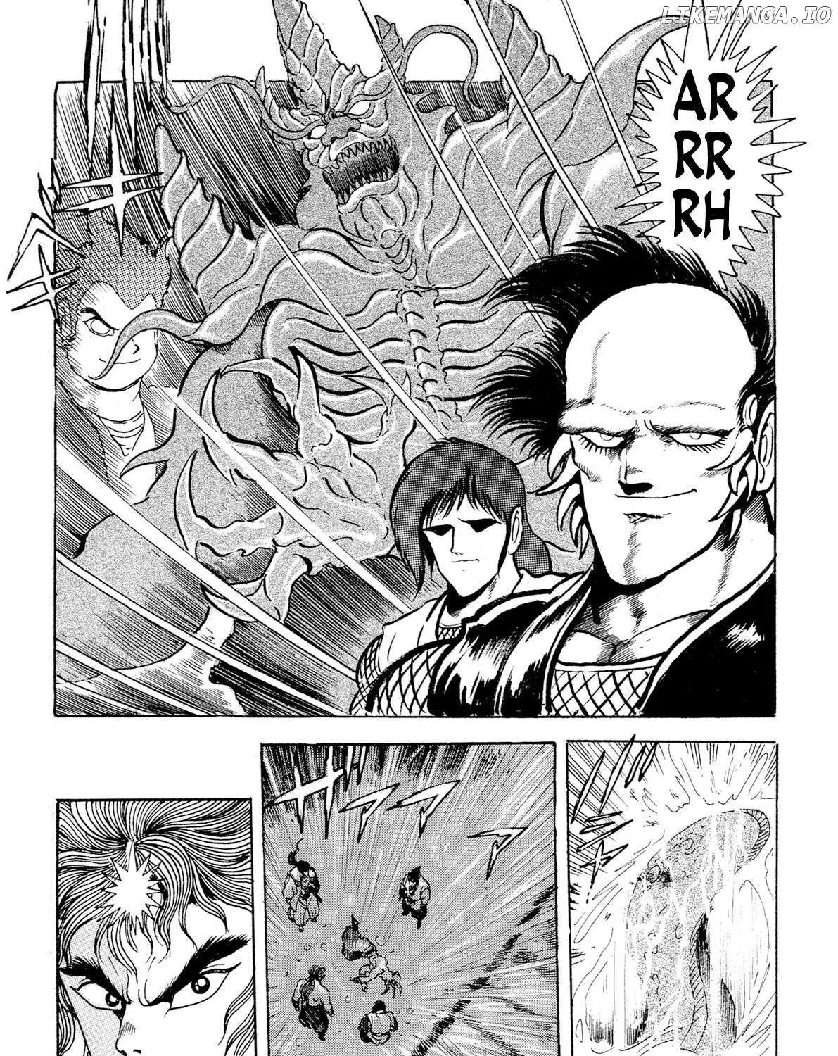 Read Kyomu Senki chapter 16 image 140 on Lezhin