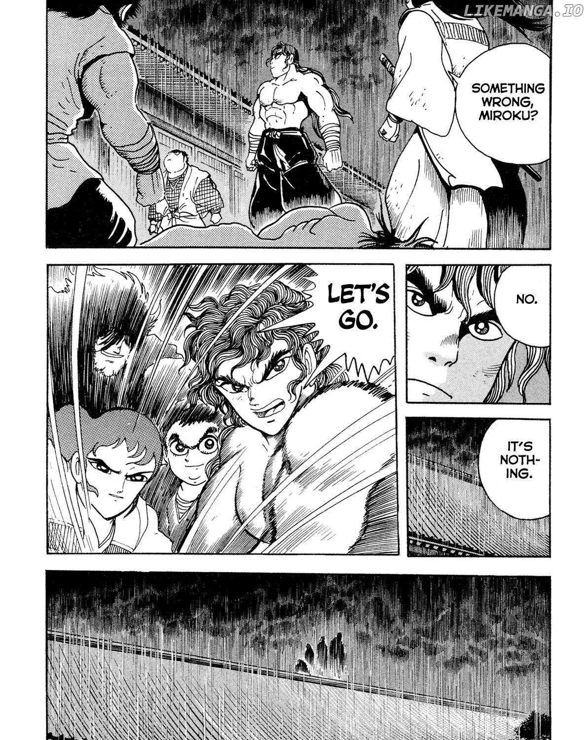 Read Kyomu Senki chapter 16 image 142 on Lezhin