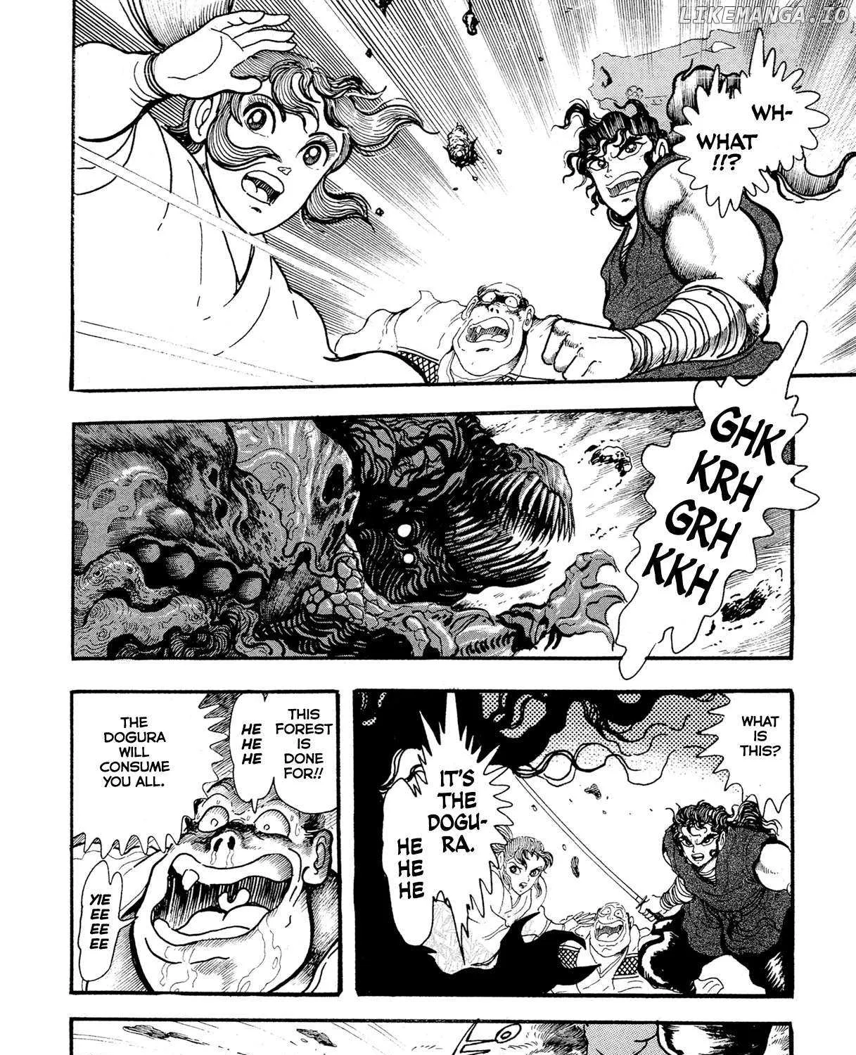 Read Kyomu Senki chapter 16 image 26 on Lezhin