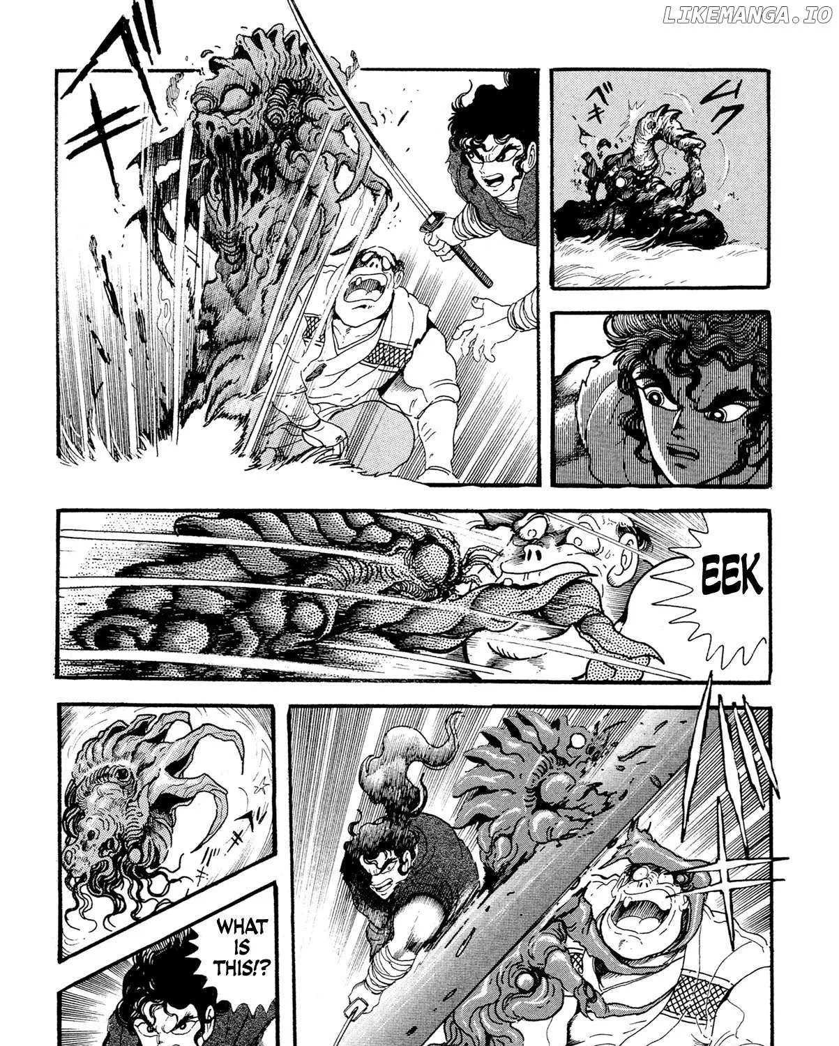 Read Kyomu Senki chapter 16 image 28 on Lezhin
