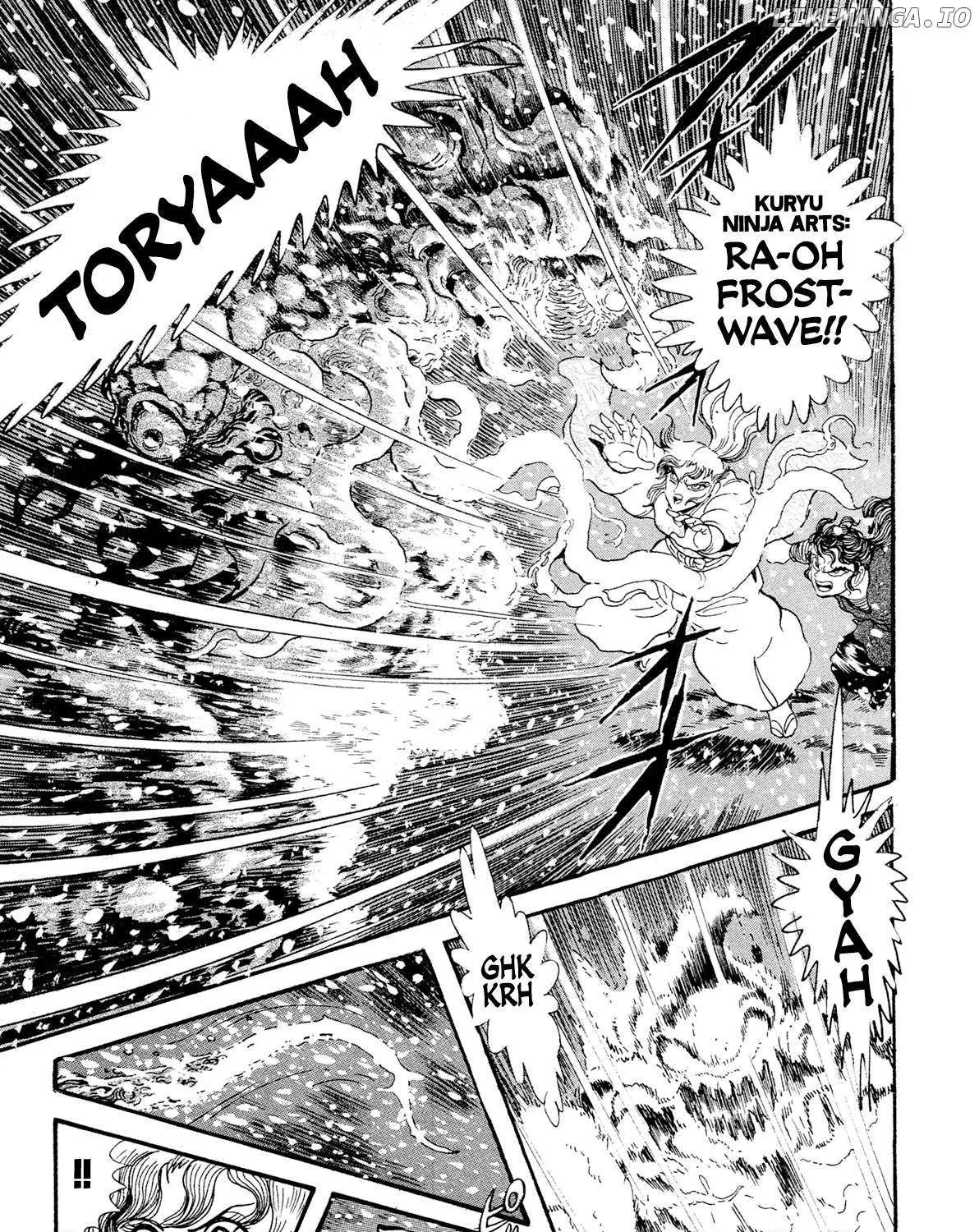 Read Kyomu Senki chapter 16 image 32 on Lezhin