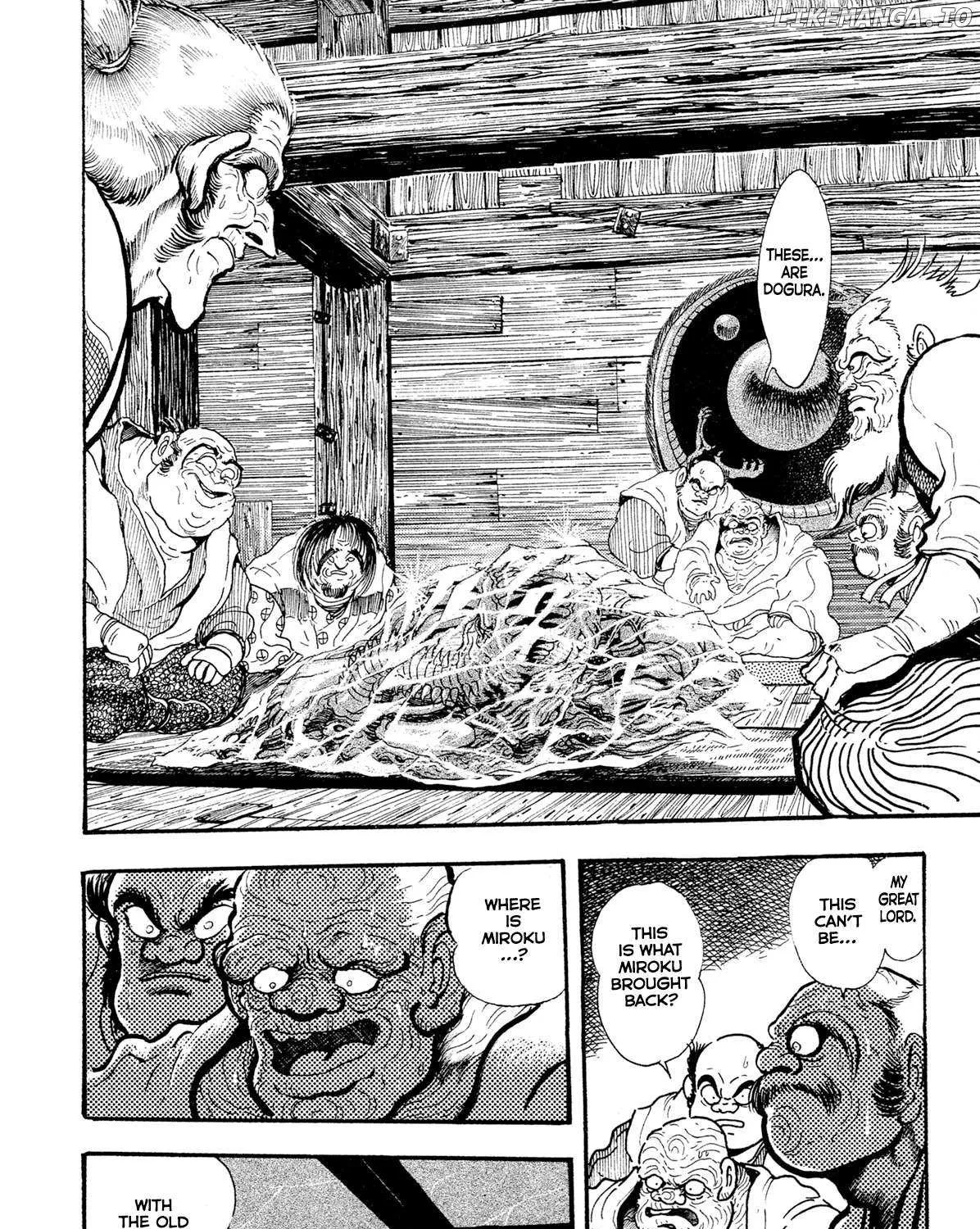 Read Kyomu Senki chapter 16 image 38 on Lezhin