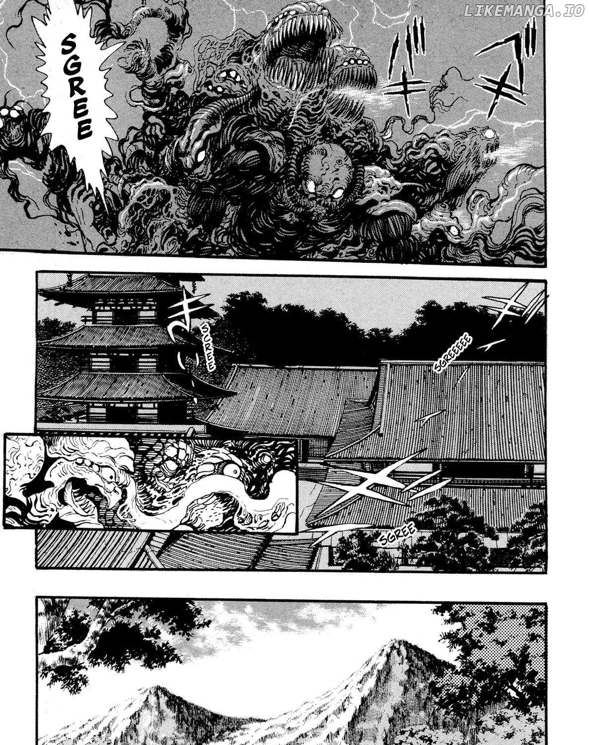 Read Kyomu Senki chapter 16 image 4 on Lezhin