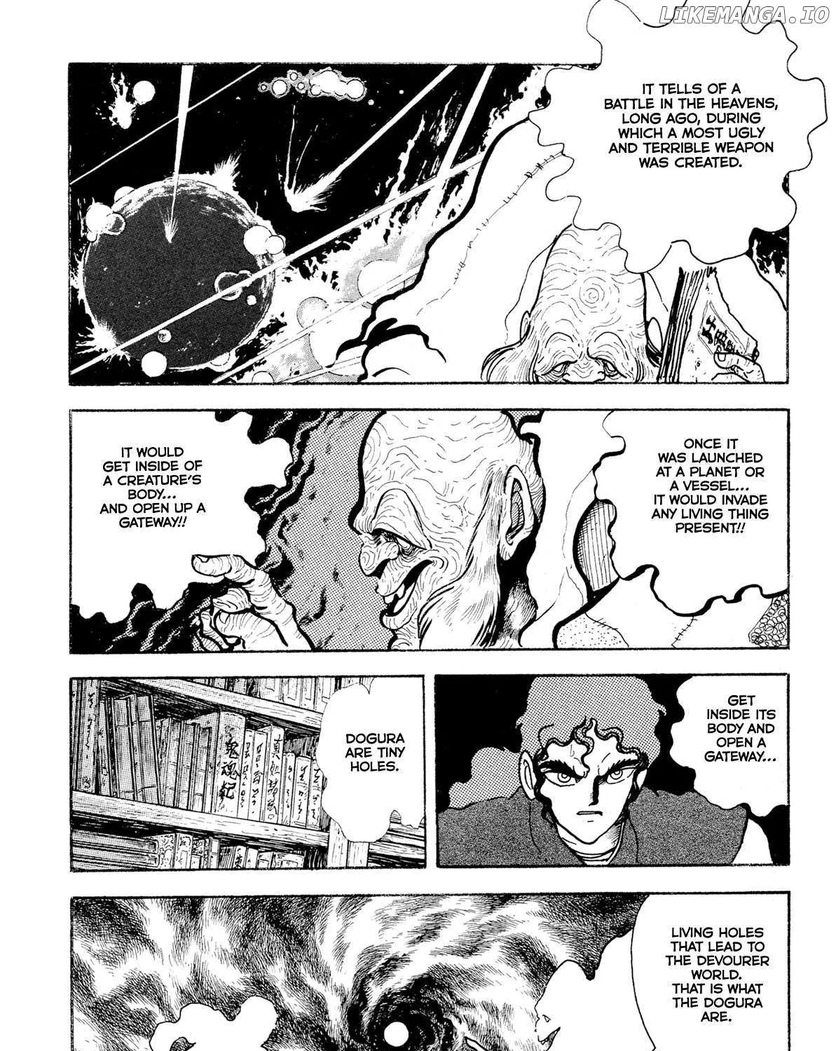 Read Kyomu Senki chapter 16 image 42 on Lezhin