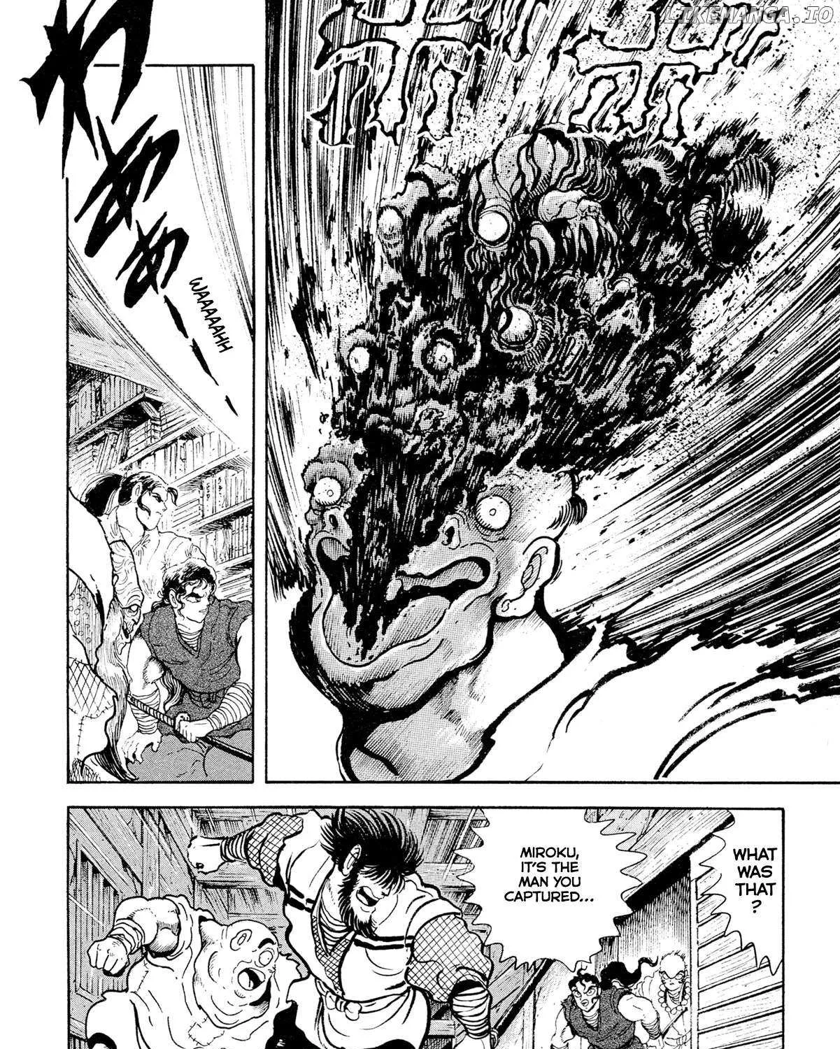 Read Kyomu Senki chapter 16 image 46 on Lezhin
