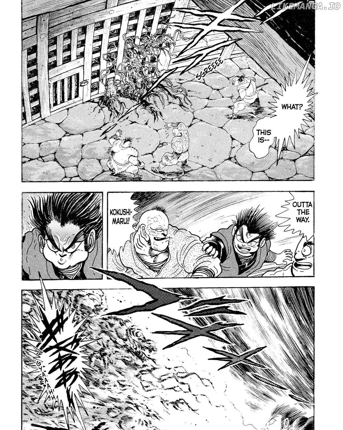 Read Kyomu Senki chapter 16 image 48 on Lezhin