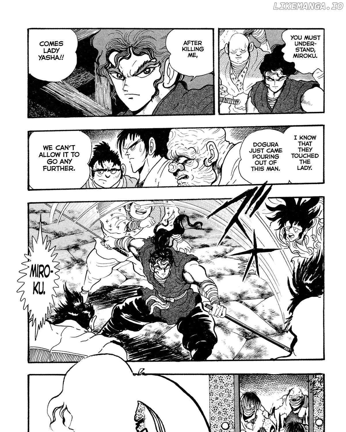 Read Kyomu Senki chapter 16 image 54 on Lezhin