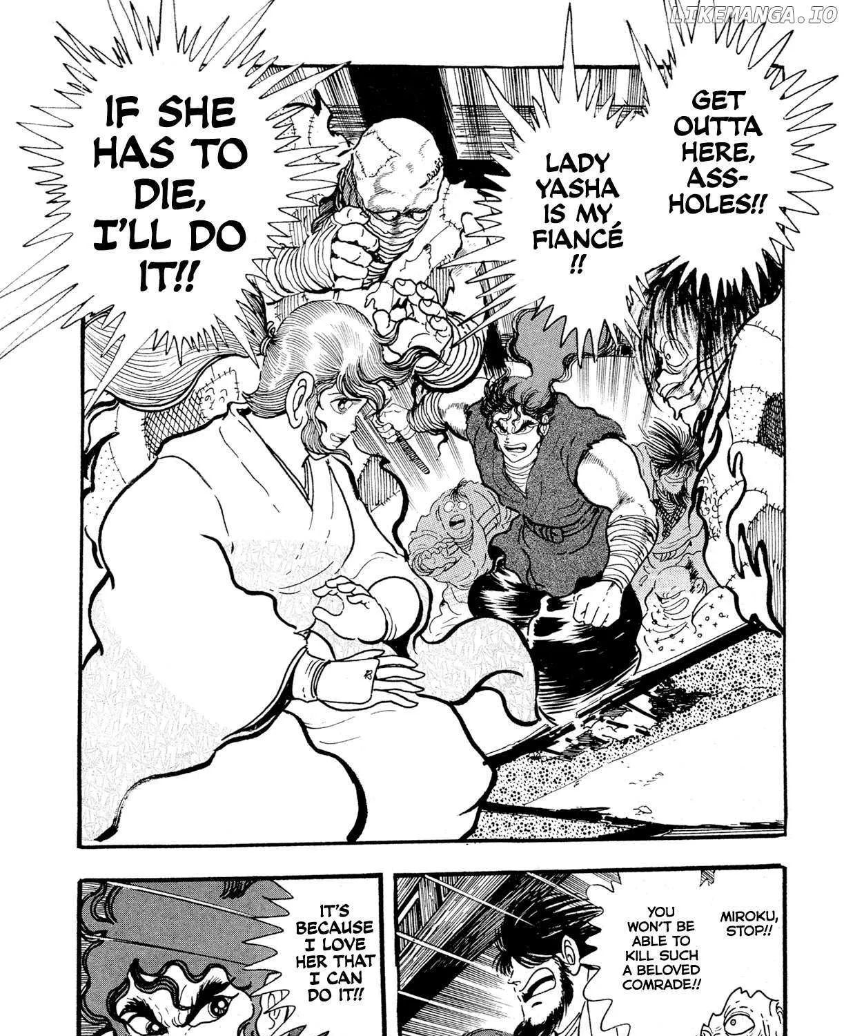 Read Kyomu Senki chapter 16 image 58 on Lezhin