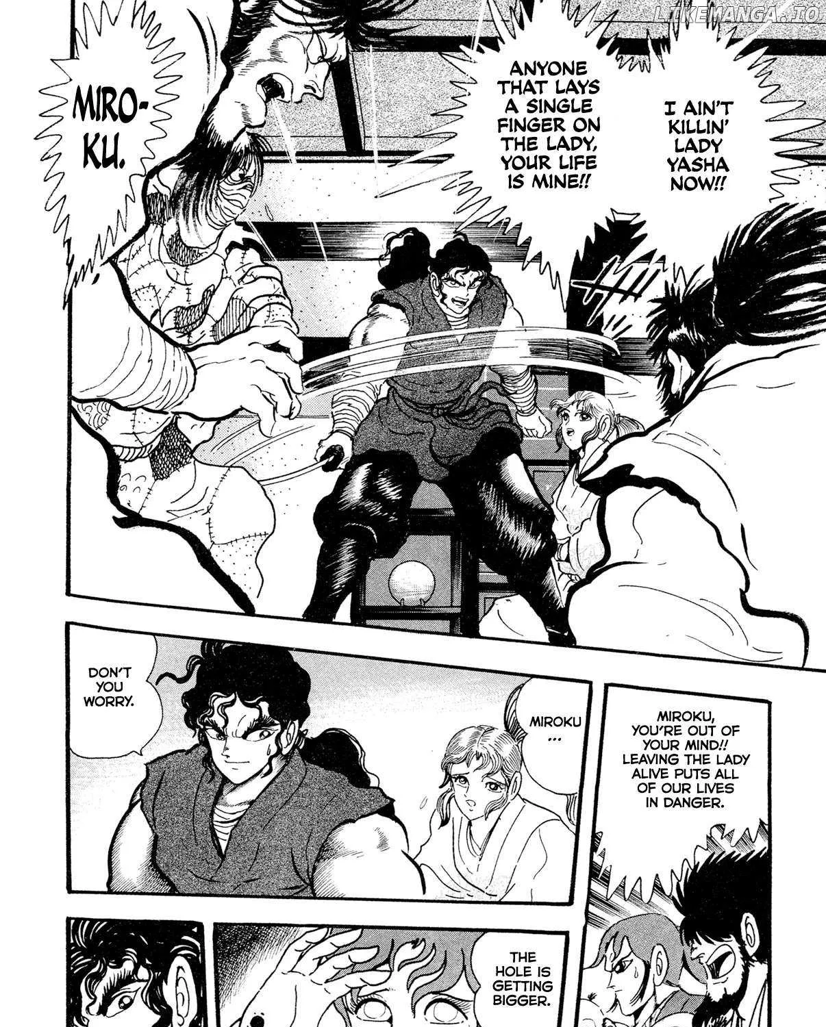 Read Kyomu Senki chapter 16 image 62 on Lezhin