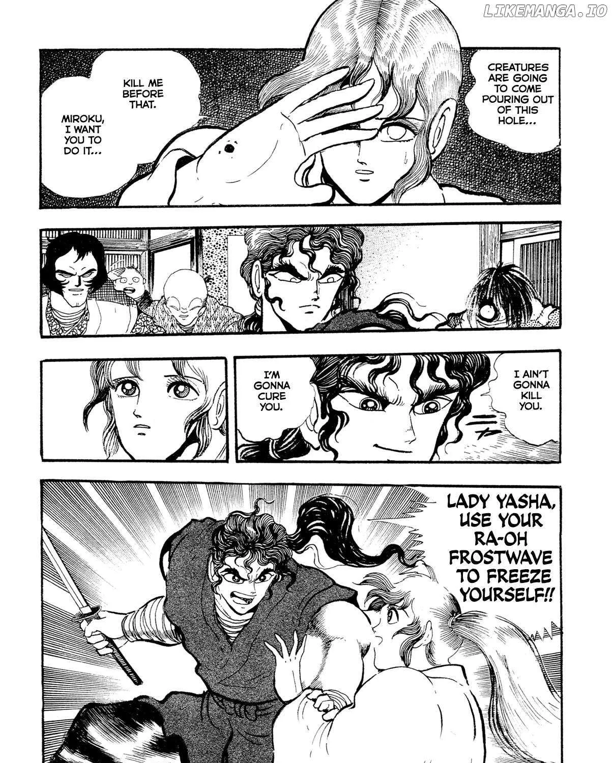 Read Kyomu Senki chapter 16 image 64 on Lezhin