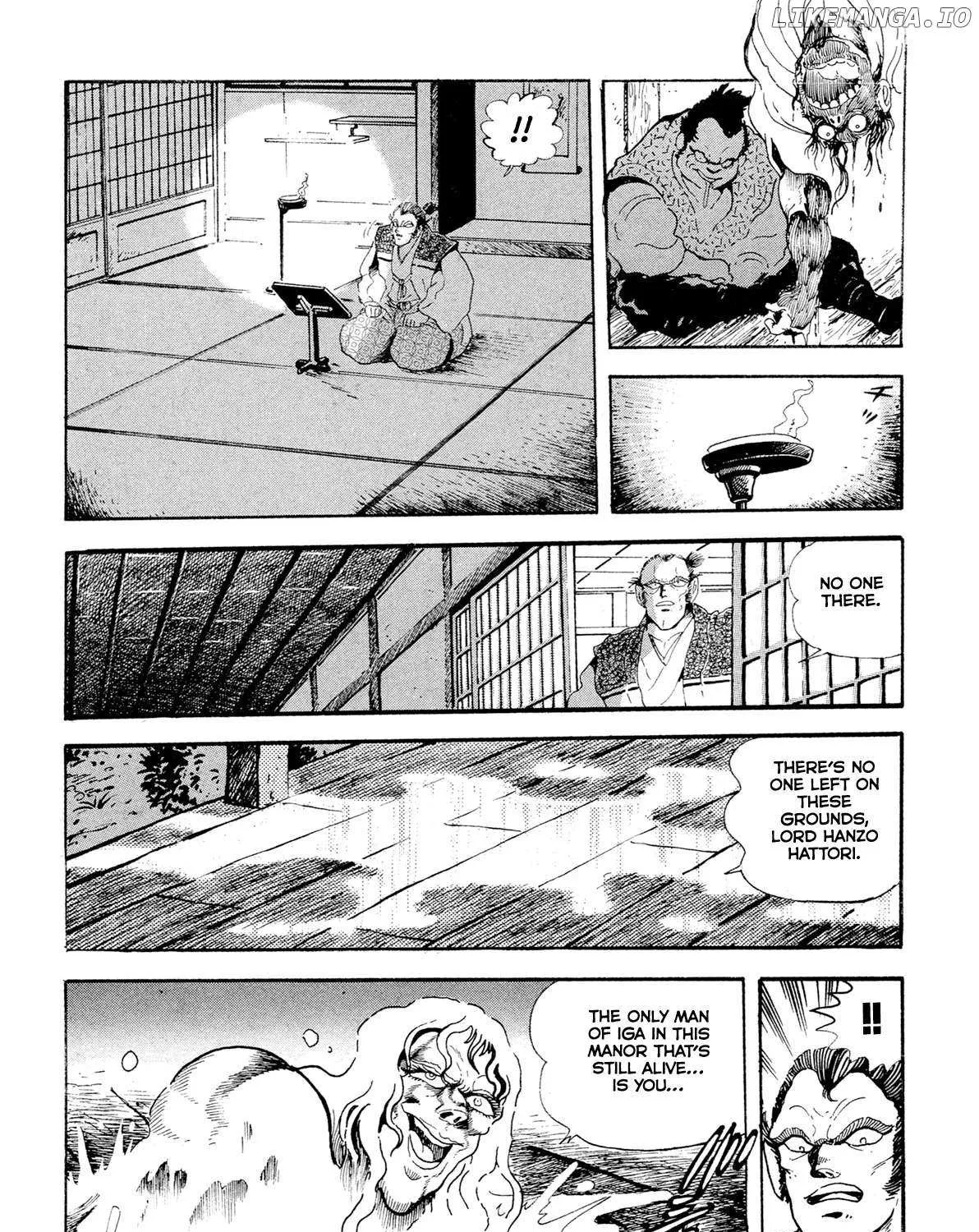 Read Kyomu Senki chapter 16 image 68 on Lezhin