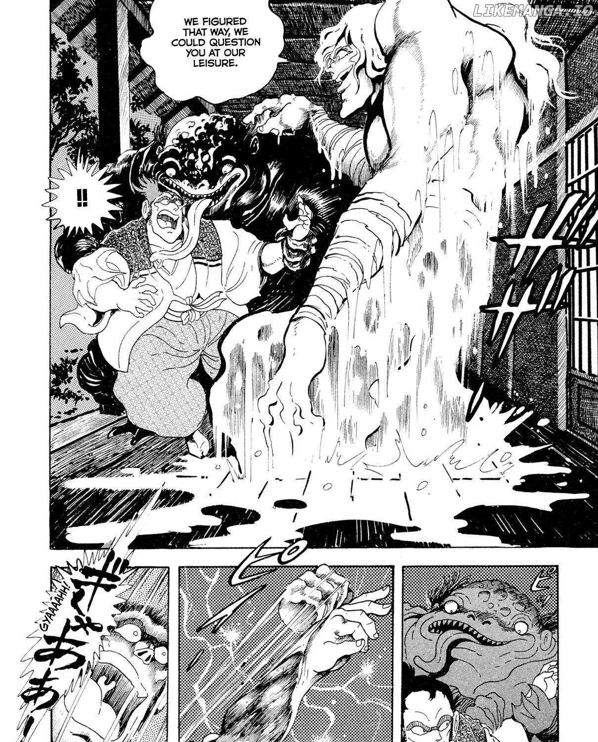 Read Kyomu Senki chapter 16 image 70 on Lezhin