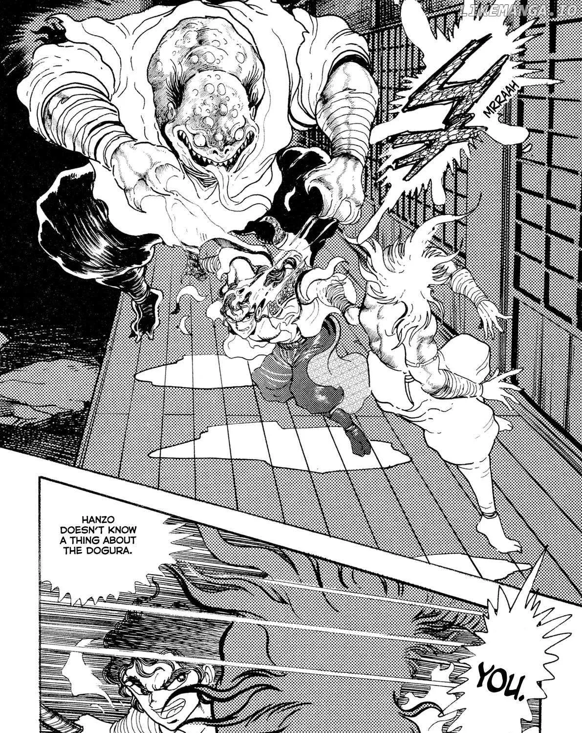 Read Kyomu Senki chapter 16 image 78 on Lezhin
